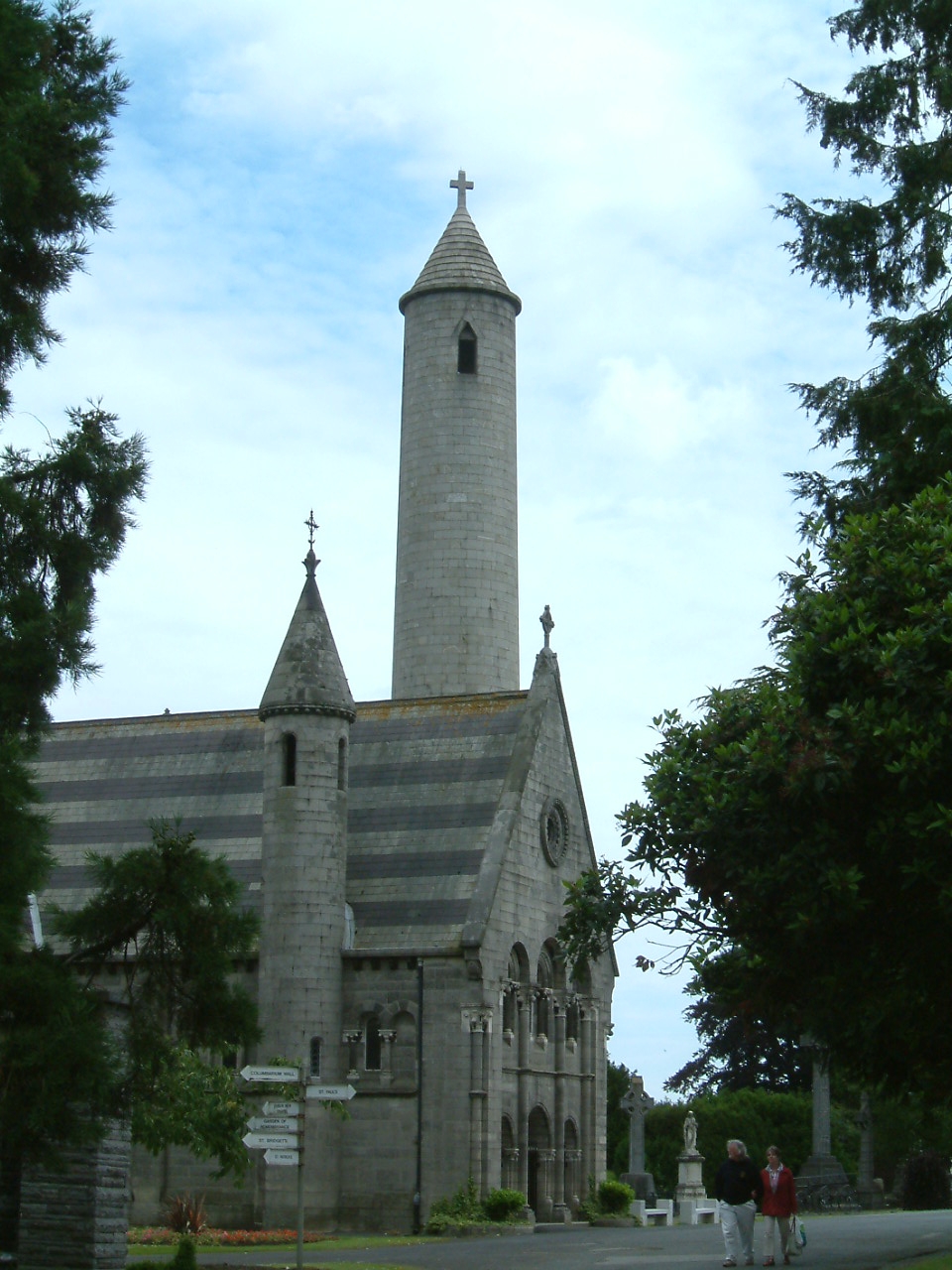 Glasnevin Cemetery Church of St Columba